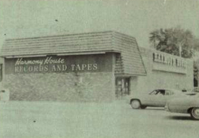 Harmony House Records and Tapes - Hazel Park - 22818 John R 4